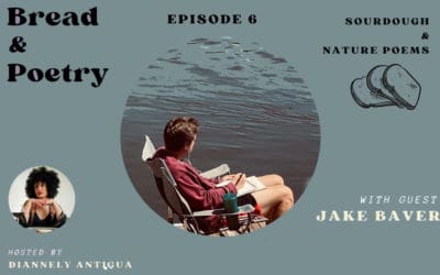 Bread & Poetry Podcast Interview with Jake Baver